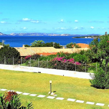 Sea View And Pool B Villa Baja Sardinia Exterior photo